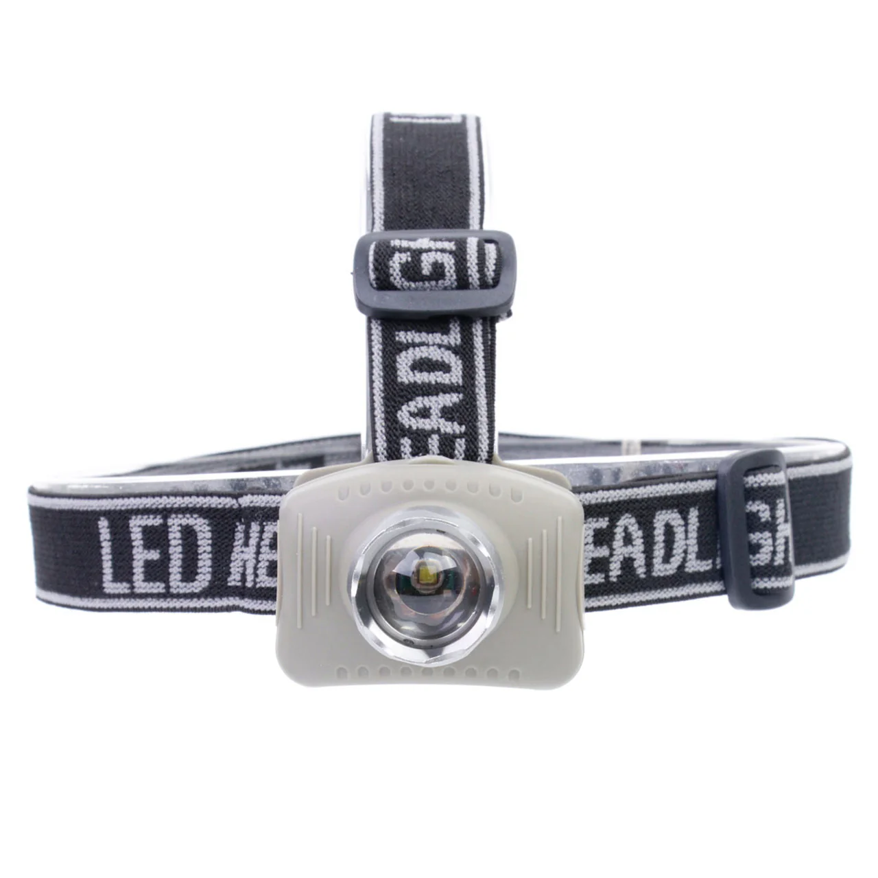 Rugged Blue 3W LED Headlamp - 100 Lumens - Image 2