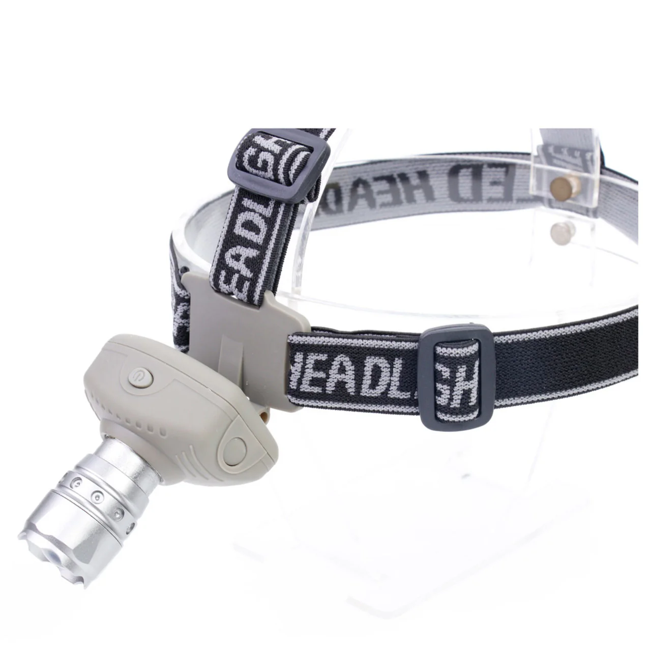 Rugged Blue 3W LED Headlamp - 100 Lumens - Image 4