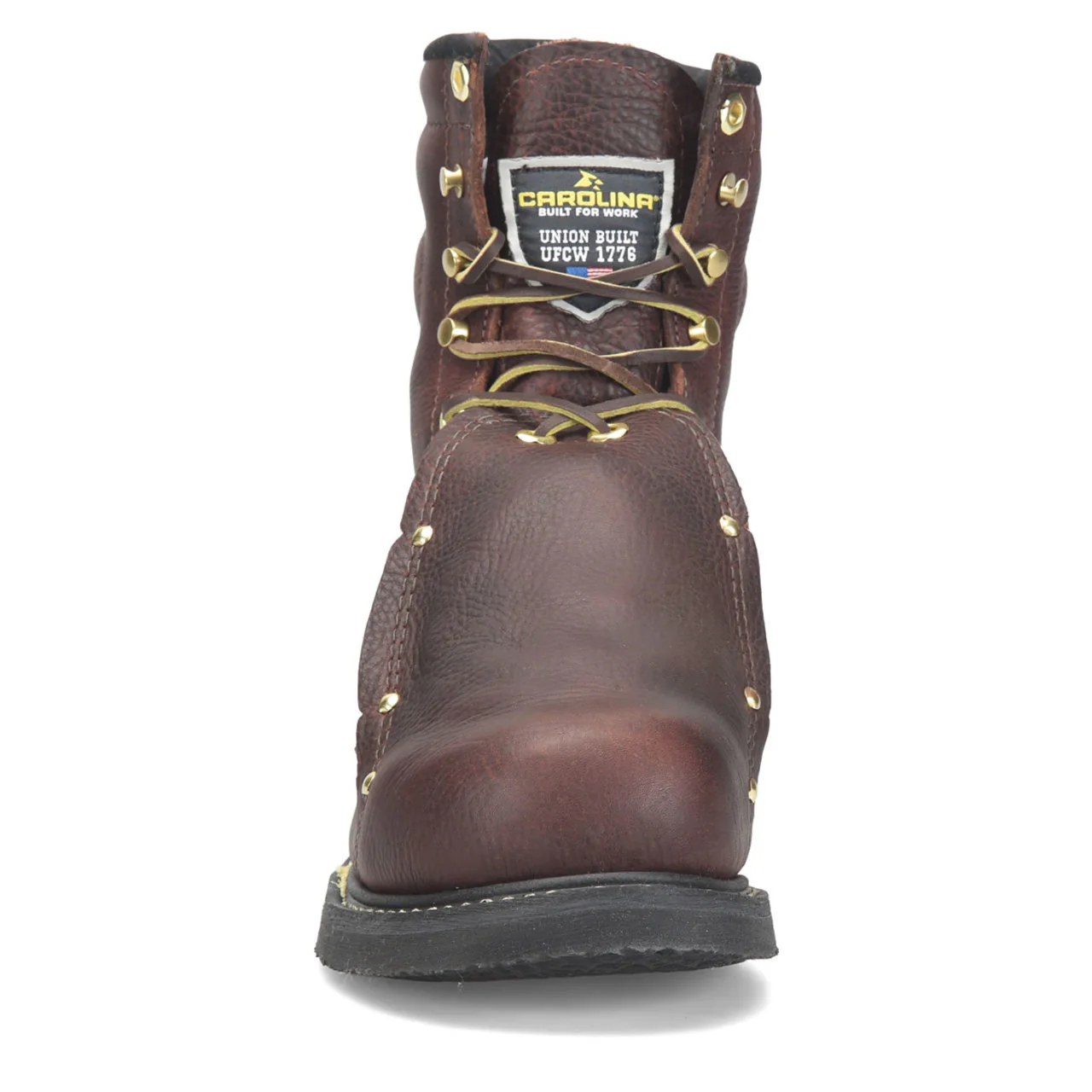 Carolina Men's INT LO 6" EH Met-Guard Steel Toe Boots, 508, Briar - Image 3