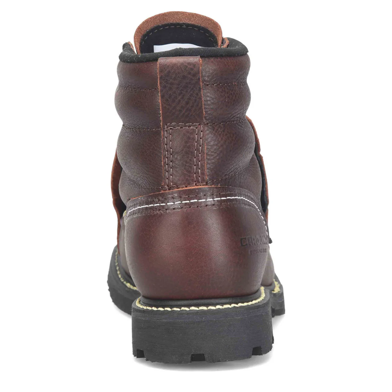 Carolina Men's INT LO 6" EH Met-Guard Steel Toe Boots, 508, Briar - Image 5