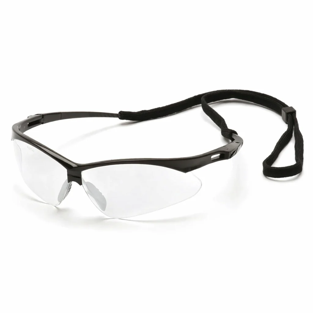 Custom KleenGuard Nemesis Safety Glasses, 12 Pack