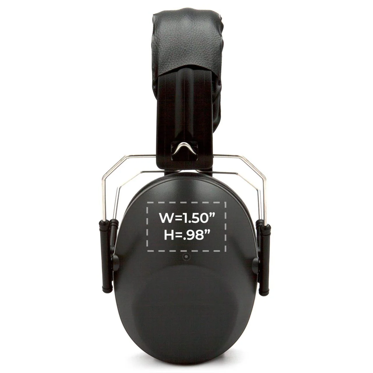 Custom Logo VG90 Earmuffs, NRR 24dB - Image 2