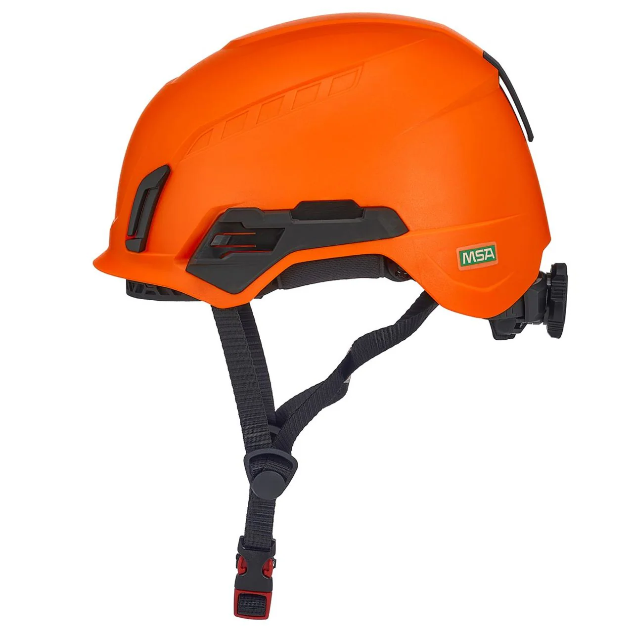 MSA V-Gard H2 Type 2 Non-Vented Safety Helmet - Image 10