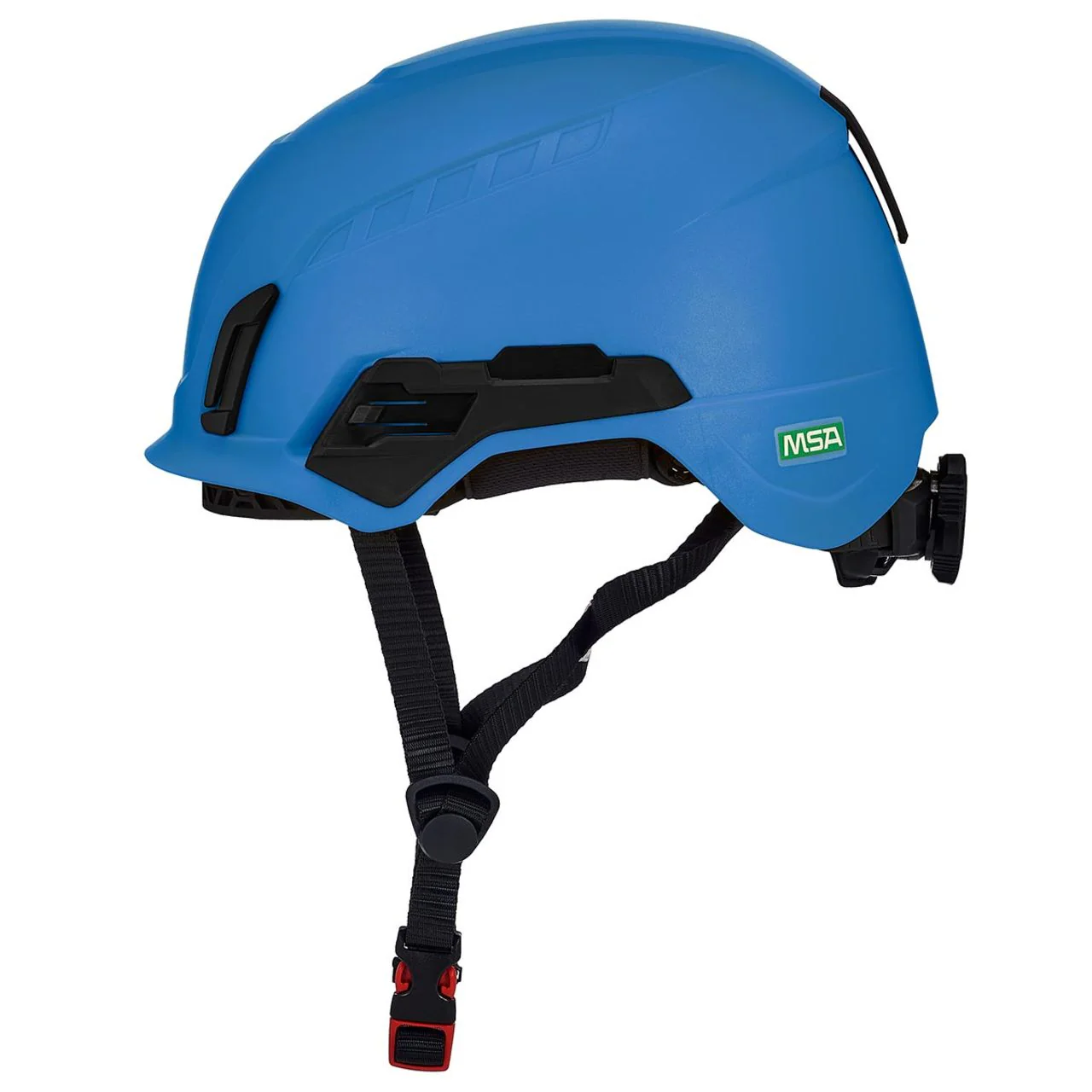 MSA V-Gard H2 Type 2 Non-Vented Safety Helmet - Image 11
