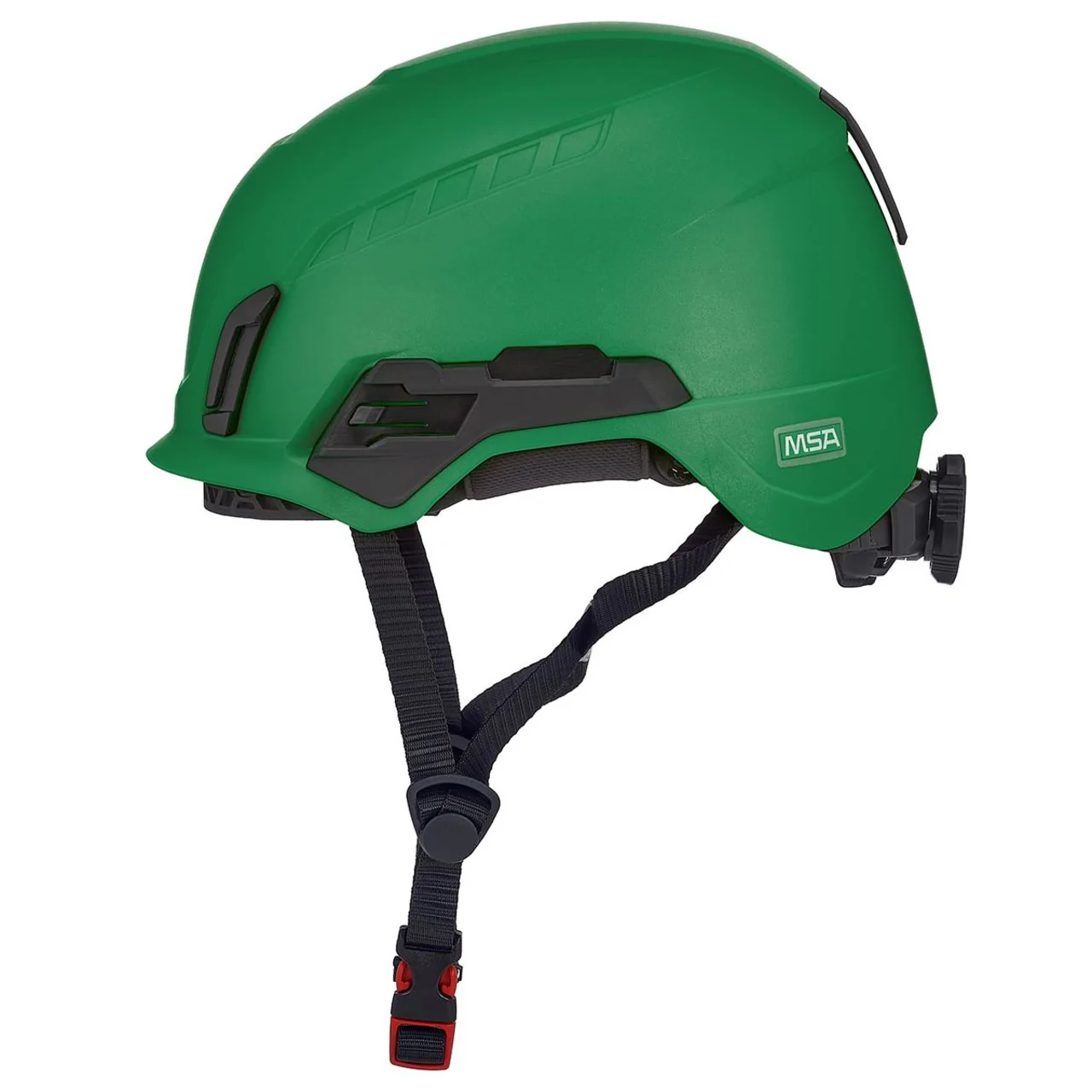 MSA V-Gard H2 Type 2 Non-Vented Safety Helmet - Image 12