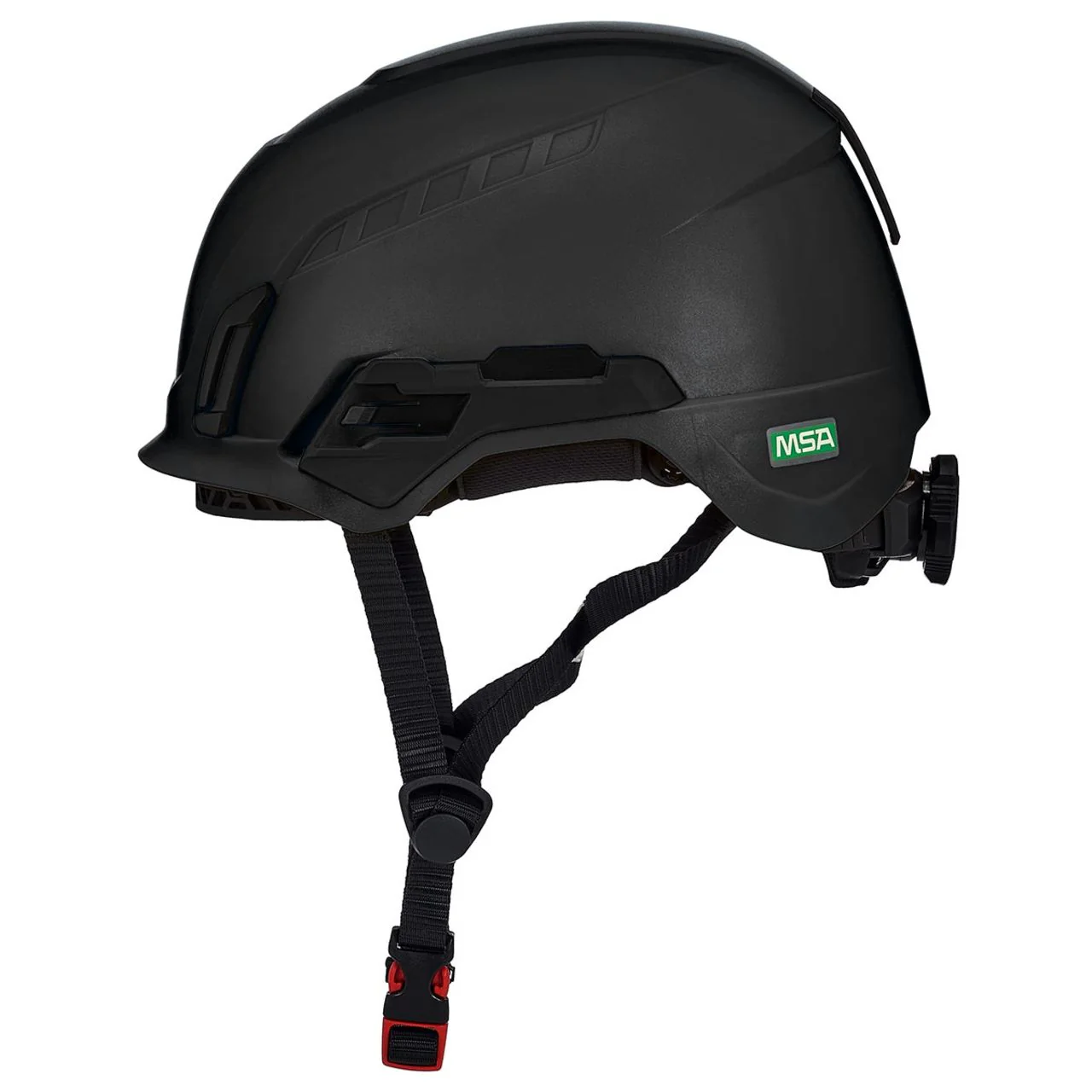 MSA V-Gard H2 Type 2 Non-Vented Safety Helmet - Image 14