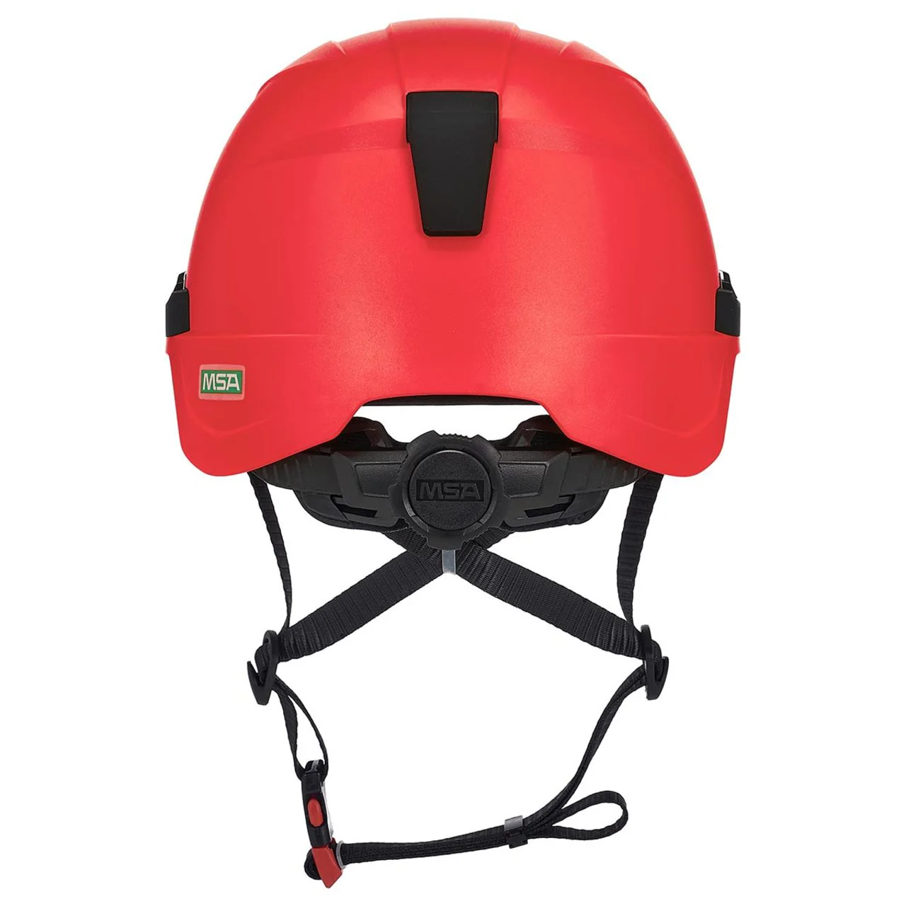 MSA V-Gard H2 Type 2 Non-Vented Safety Helmet - Image 6