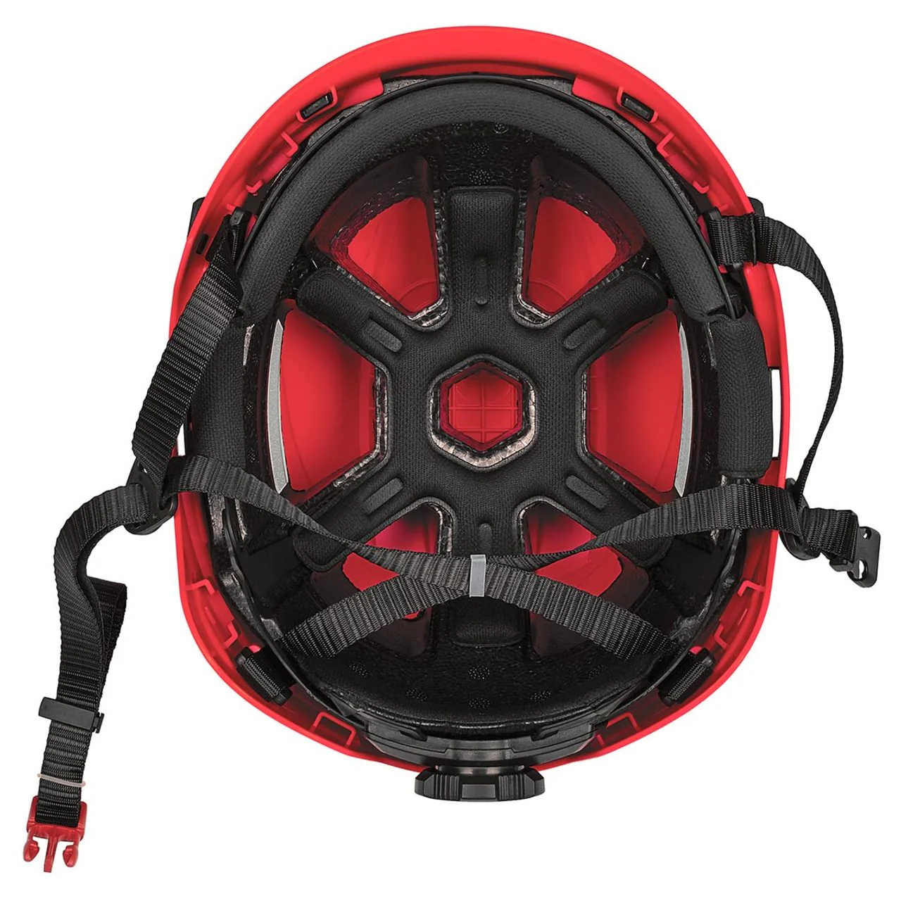 MSA V-Gard H2 Type 2 Non-Vented Safety Helmet - Image 2