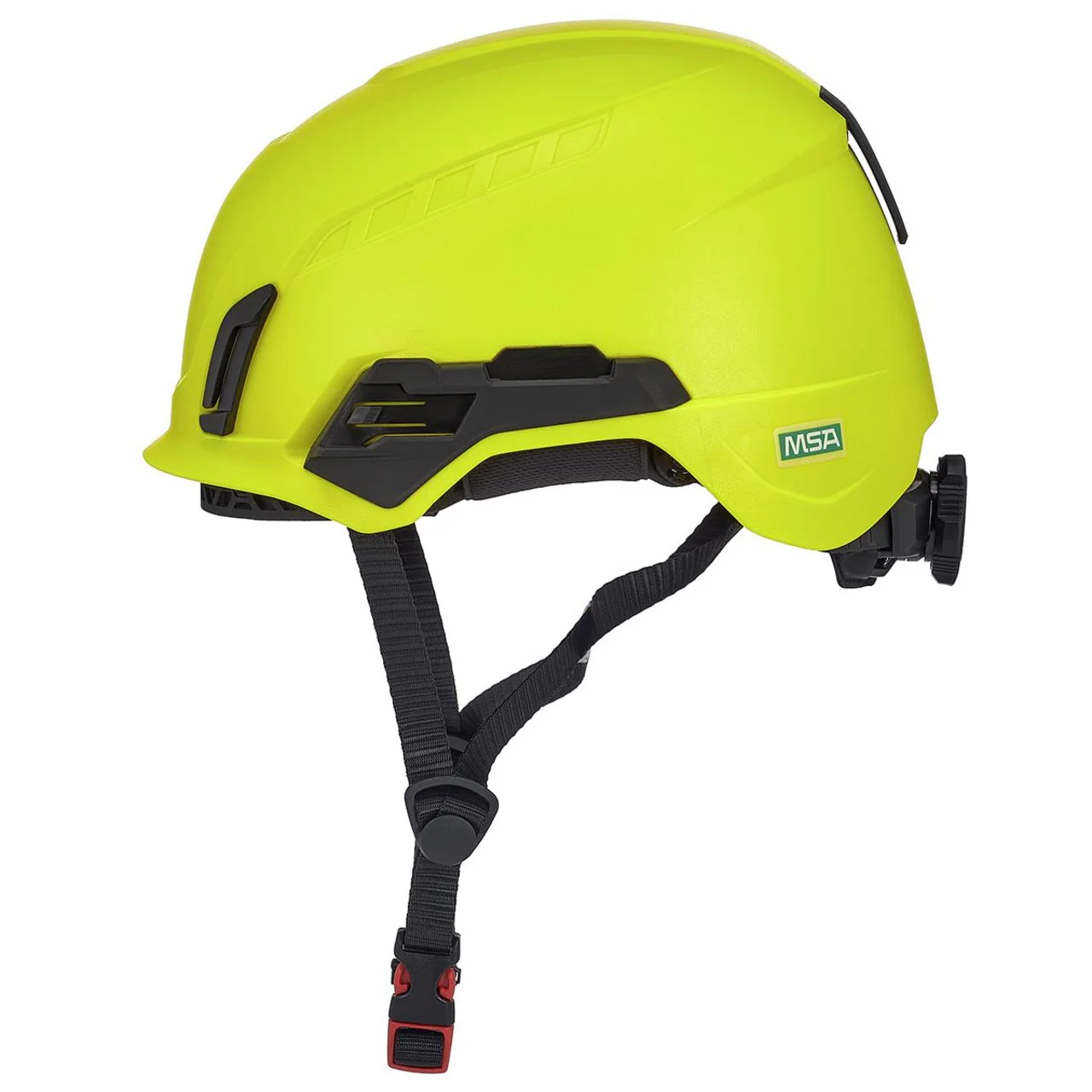 MSA V-Gard H2 Type 2 Non-Vented Safety Helmet - Image 8
