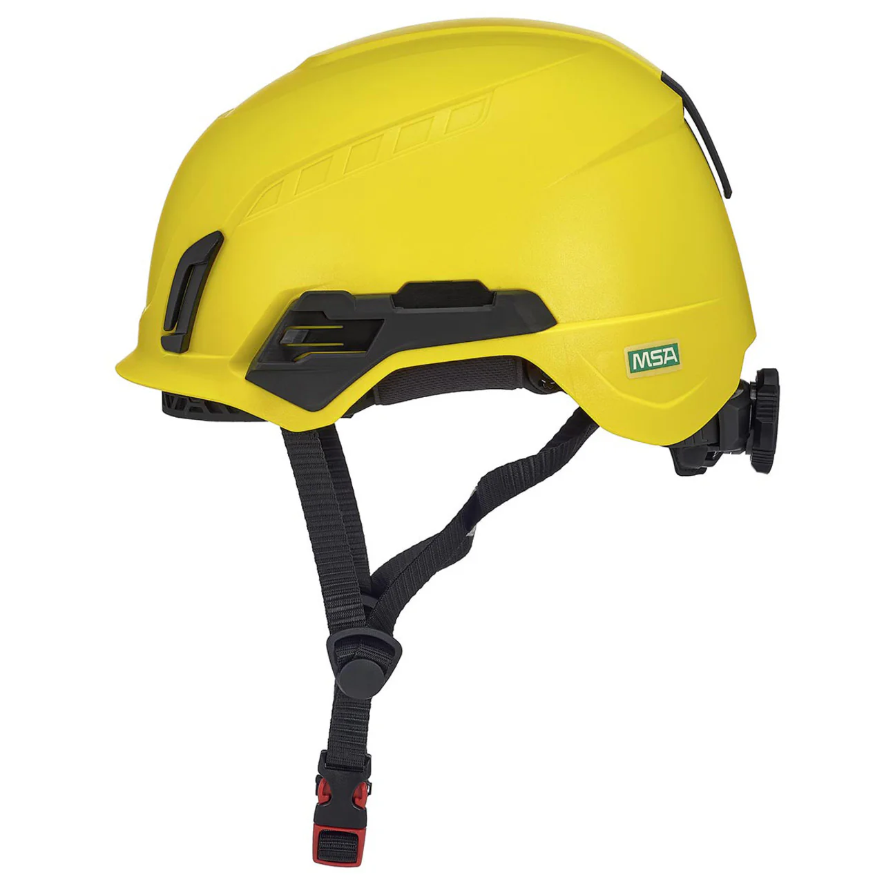 MSA V-Gard H2 Type 2 Non-Vented Safety Helmet - Image 9