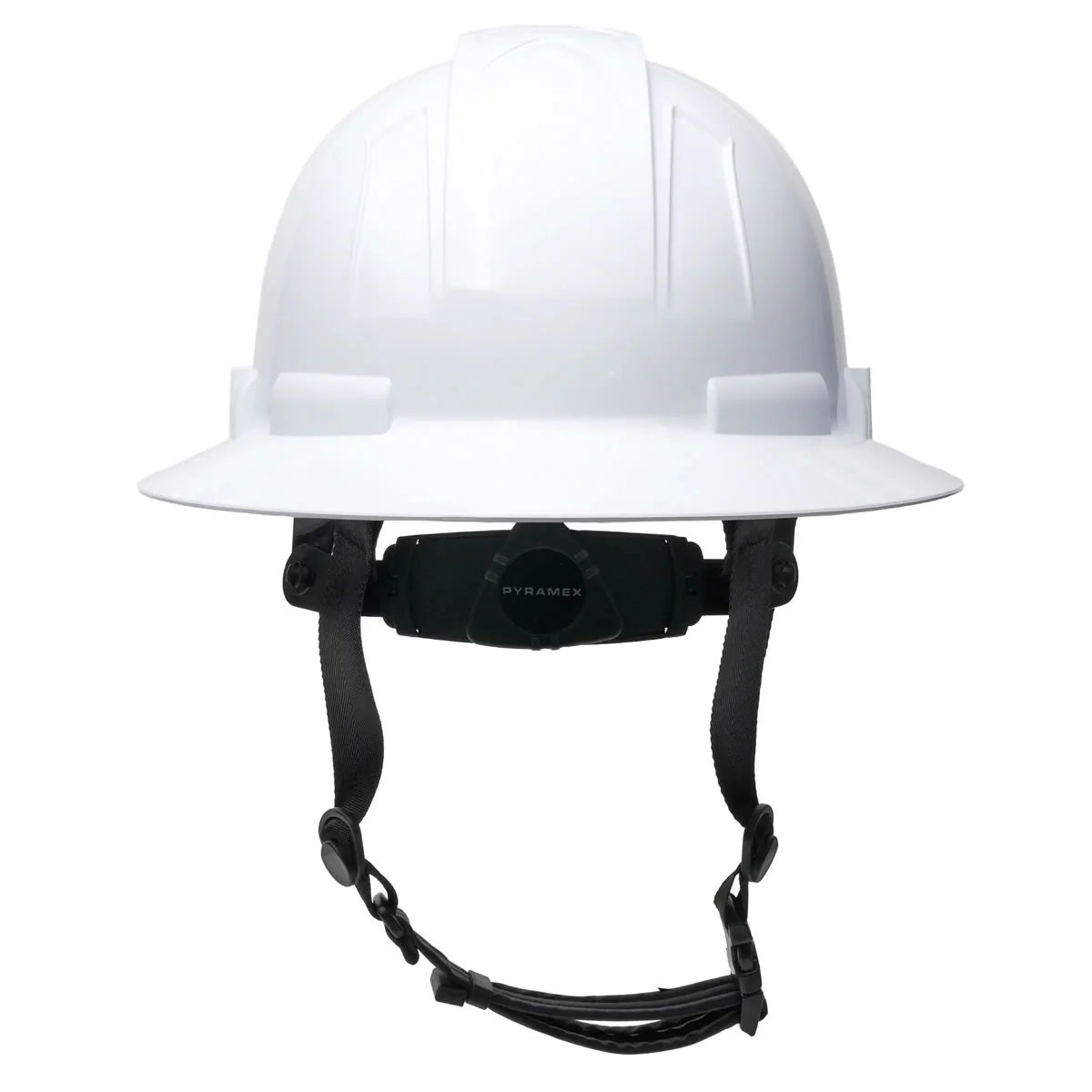 Pyramex Ridgeline T2 Type 2 Full Brim Hard Hat - Image 9