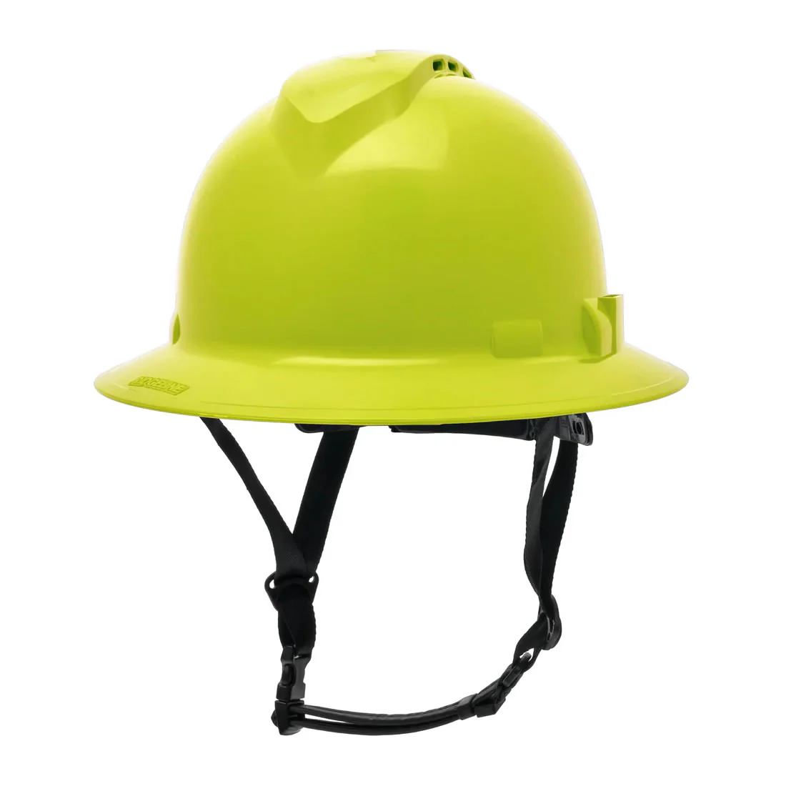 Pyramex Ridgeline T2 Type 2 Full Brim Vented Hard Hat - Image 13