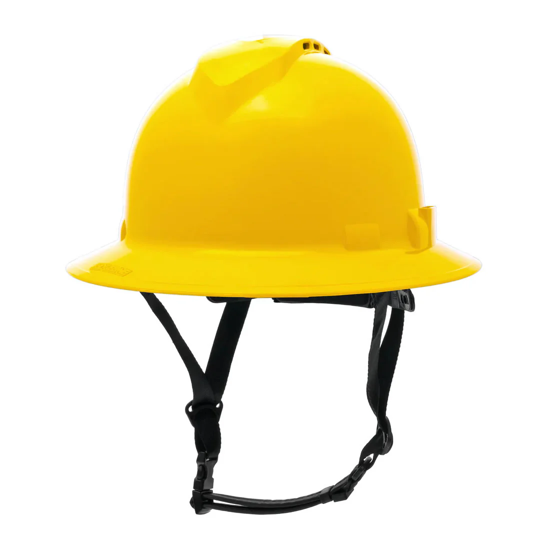 Pyramex Ridgeline T2 Type 2 Full Brim Vented Hard Hat - Image 11