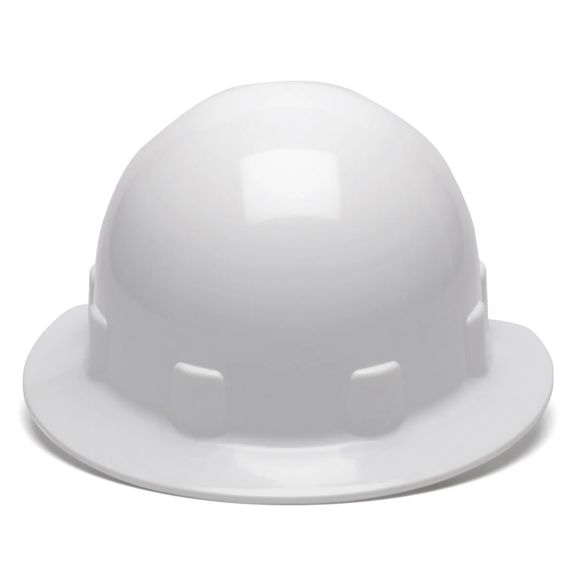 Custom Pyramex SL Series Sleek Shell Full Brim Hard Hat, 4-Point Ratchet Suspension, 12 Pack - Image 3