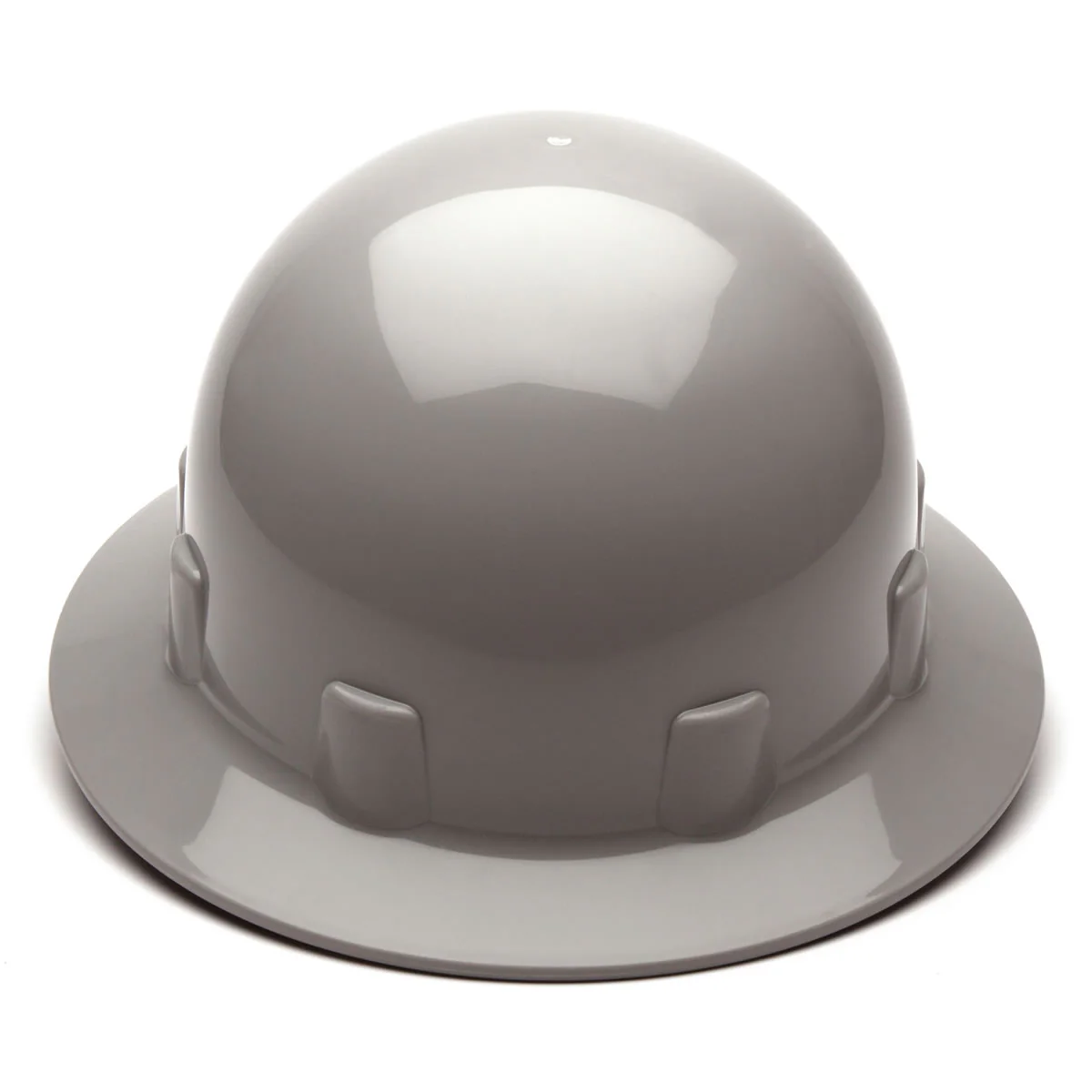 Custom Pyramex SL Series Sleek Shell Full Brim Hard Hat, 4-Point Ratchet Suspension, 12 Pack - Image 7
