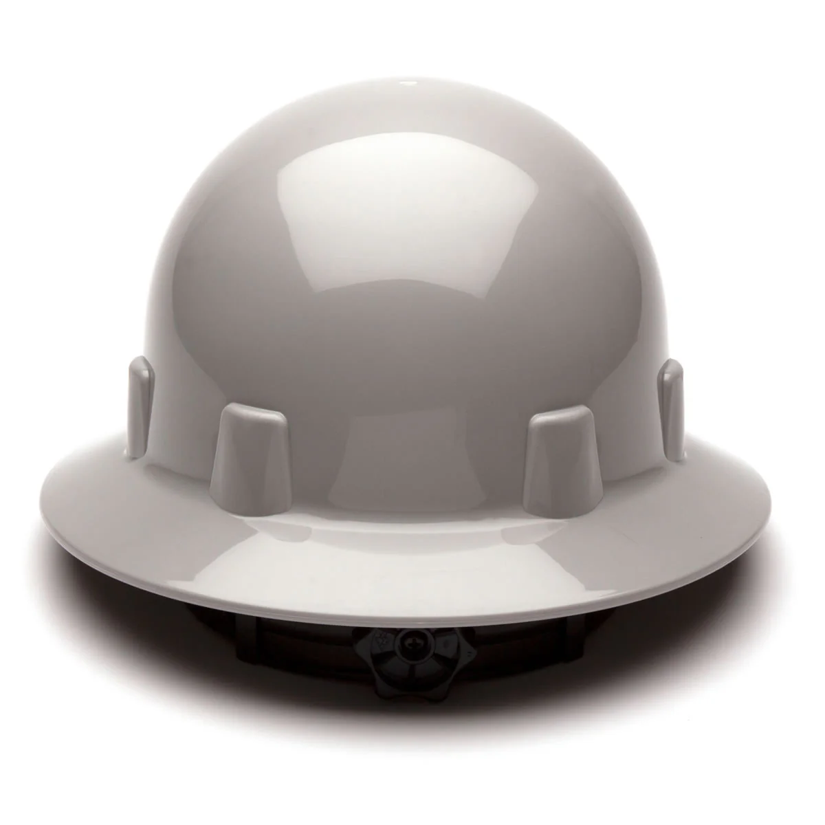 Custom Pyramex SL Series Sleek Shell Full Brim Hard Hat, 4-Point Ratchet Suspension, 12 Pack - Image 9