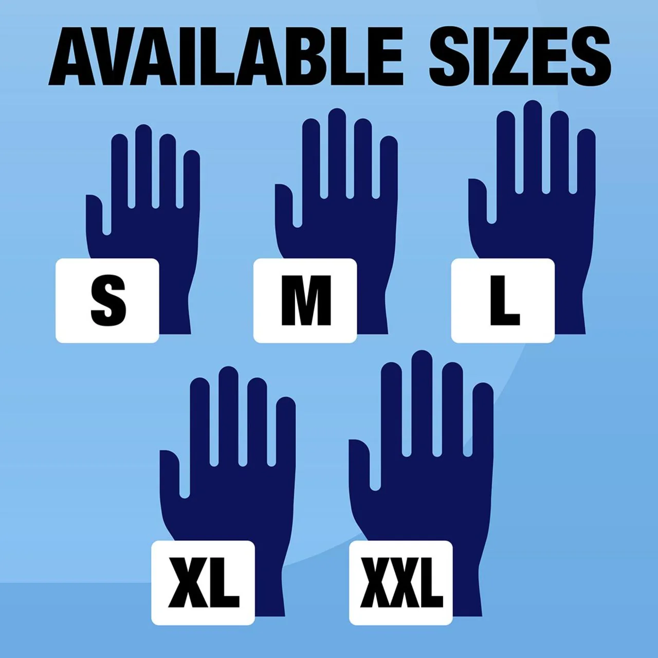 DASH Black Maxx Thin Nitrile Disposable Exam Grade Disposable Gloves, Black, 3 mil, Box of 200 - Image 7
