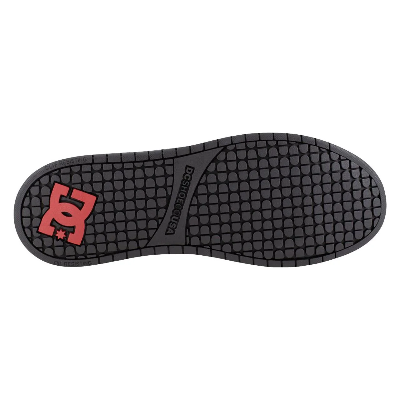 DC Work Crew Men's Court Graffik Work EH Composite Toe Shoes, DC60102 - Image 4