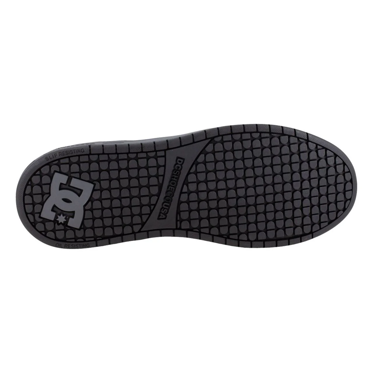 DC Work Crew Men's Court Graffik Work SD10 Composite Toe Shoes, DC60103 - Image 4