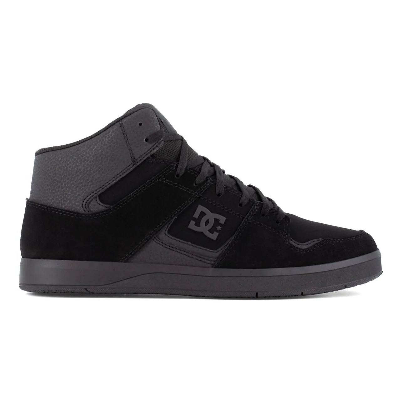 DC Work Crew Men's Cure EH Soft Toe High-Top Shoes, DC60302