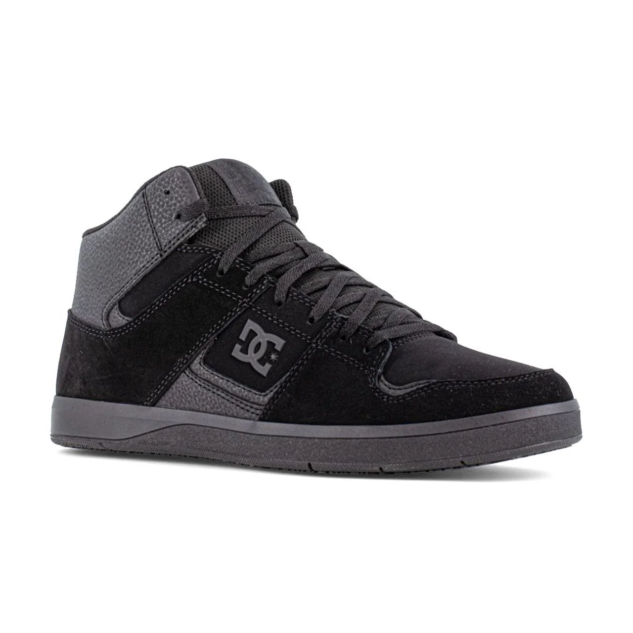 DC Work Crew Men's Cure EH Soft Toe High-Top Shoes, DC60302 - Image 2