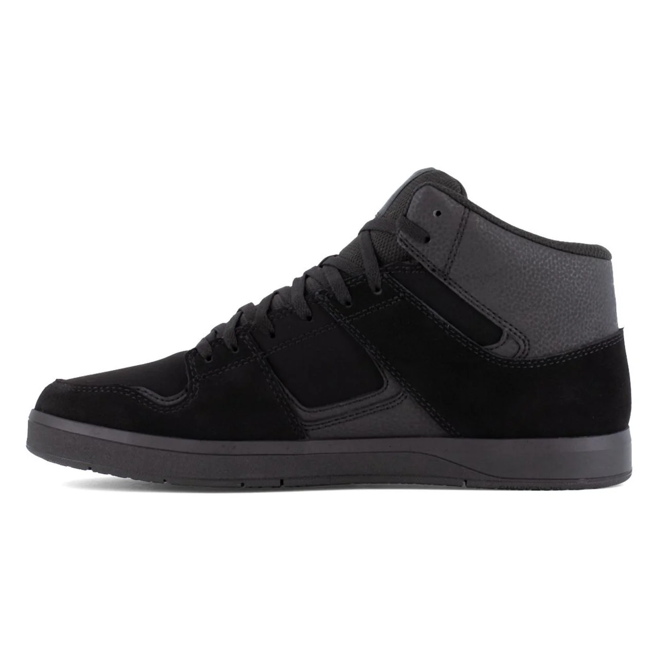 DC Work Crew Men's Cure EH Soft Toe High-Top Shoes, DC60302 - Image 3