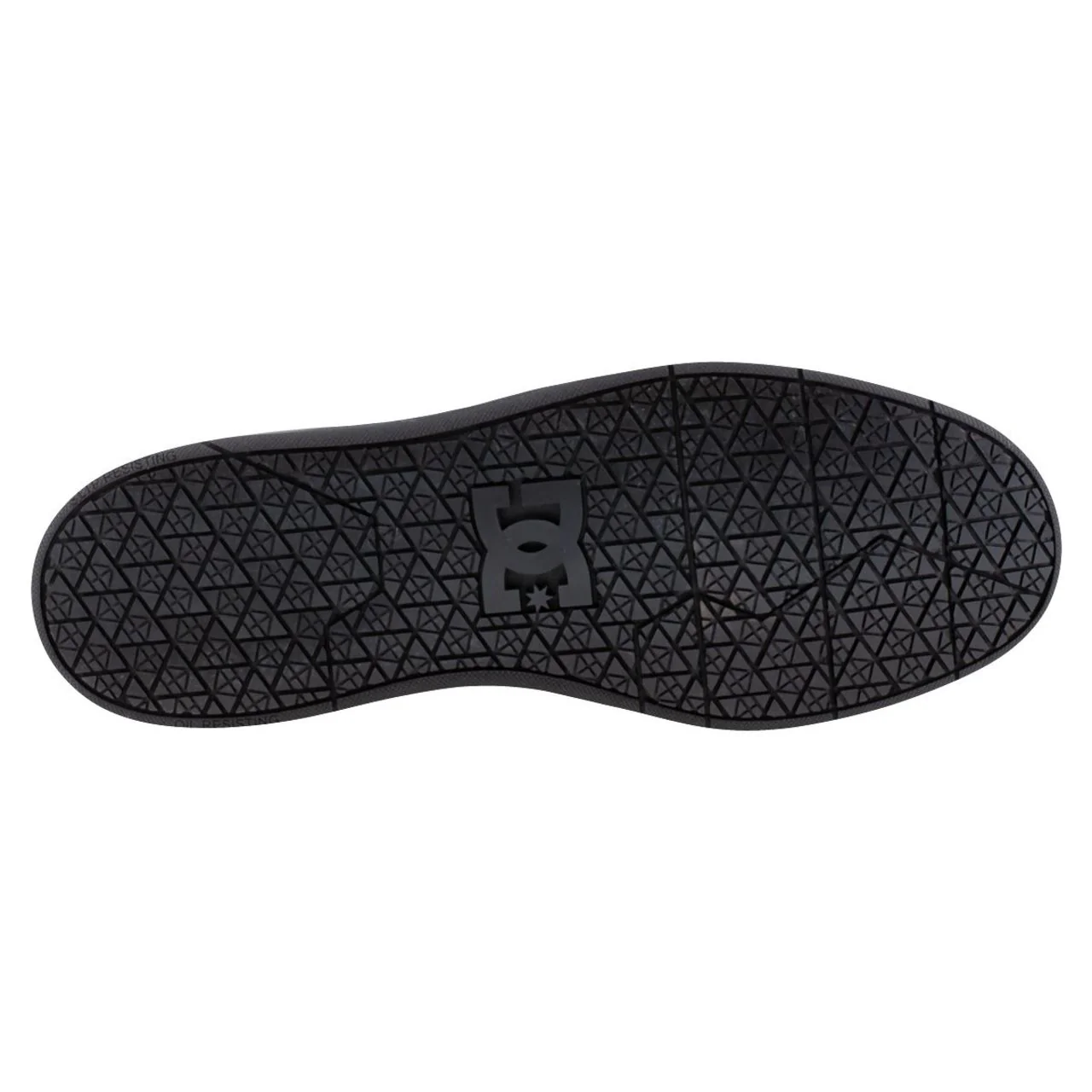 DC Work Crew Men's Cure EH Soft Toe High-Top Shoes, DC60302 - Image 4