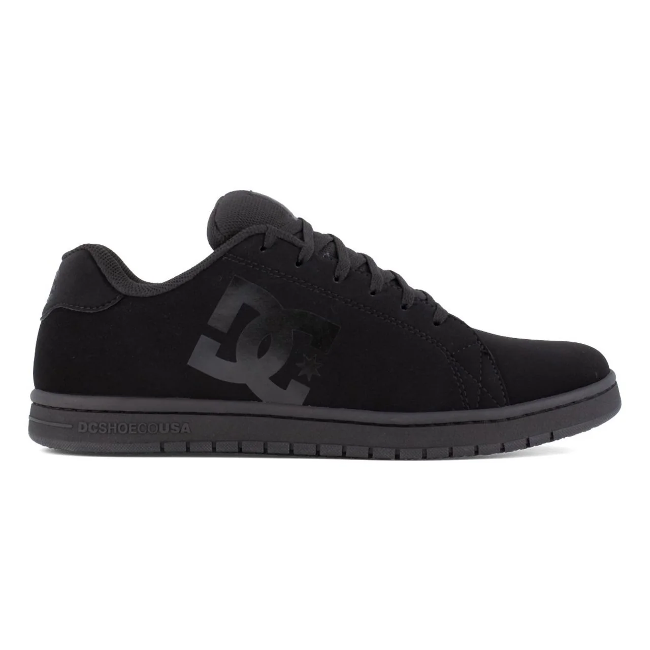 DC Work Crew Men's Gaveler Work EH Soft Toe Work Shoes, DC60401