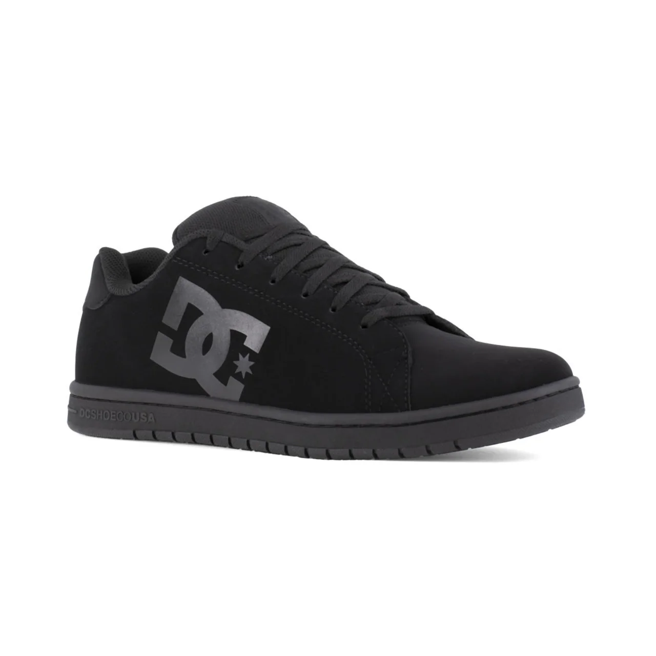 DC Work Crew Men's Gaveler Work EH Soft Toe Work Shoes, DC60401 - Image 2