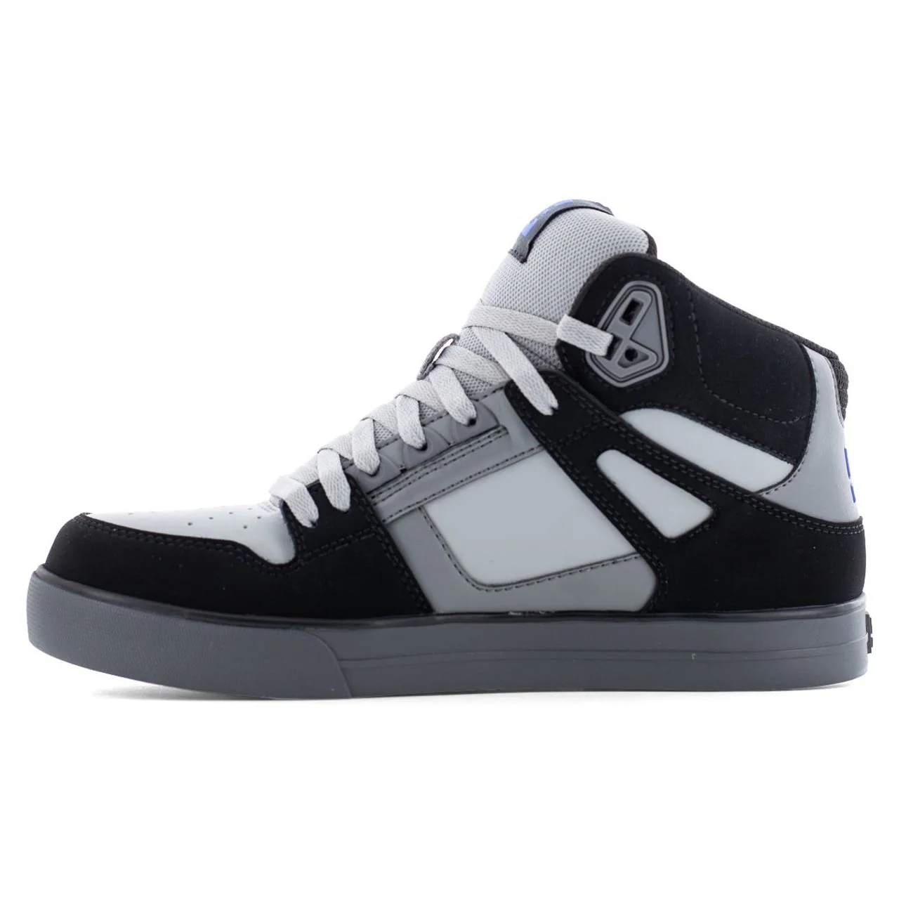 DC Work Crew Men's Pure Work Composite Toe High-Top Shoes, DC60205 - Image 3