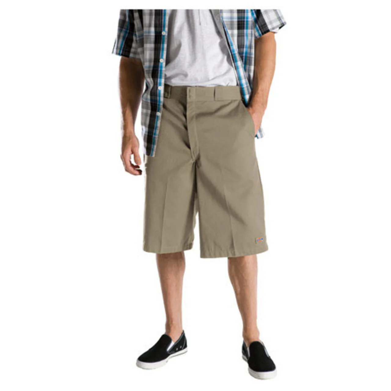 Dickies Men's 13" Loose Fit Multi-Use Pocket Work Shorts - 42283 - Image 2