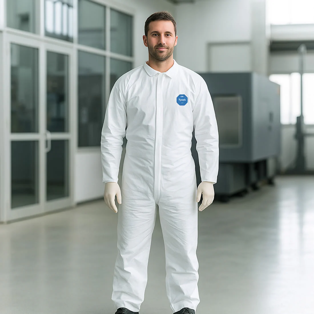DuPont Tyvek 400 TY120S Protective Coveralls, 25 Pack - Image 2