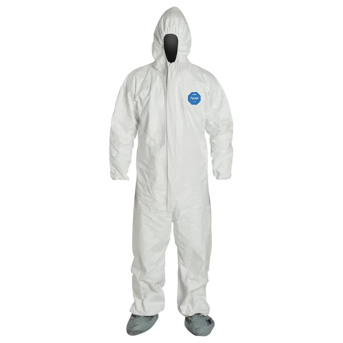 DuPont Tyvek 400 TY122S Protective Coveralls, 25 Pack