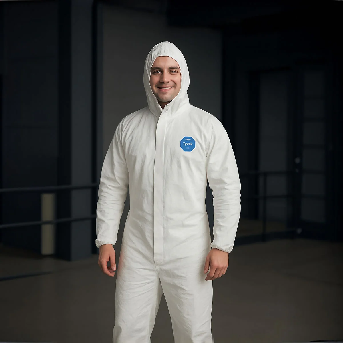 DuPont Tyvek 400 TY127S Protective Coveralls, 25 Pack - Image 2