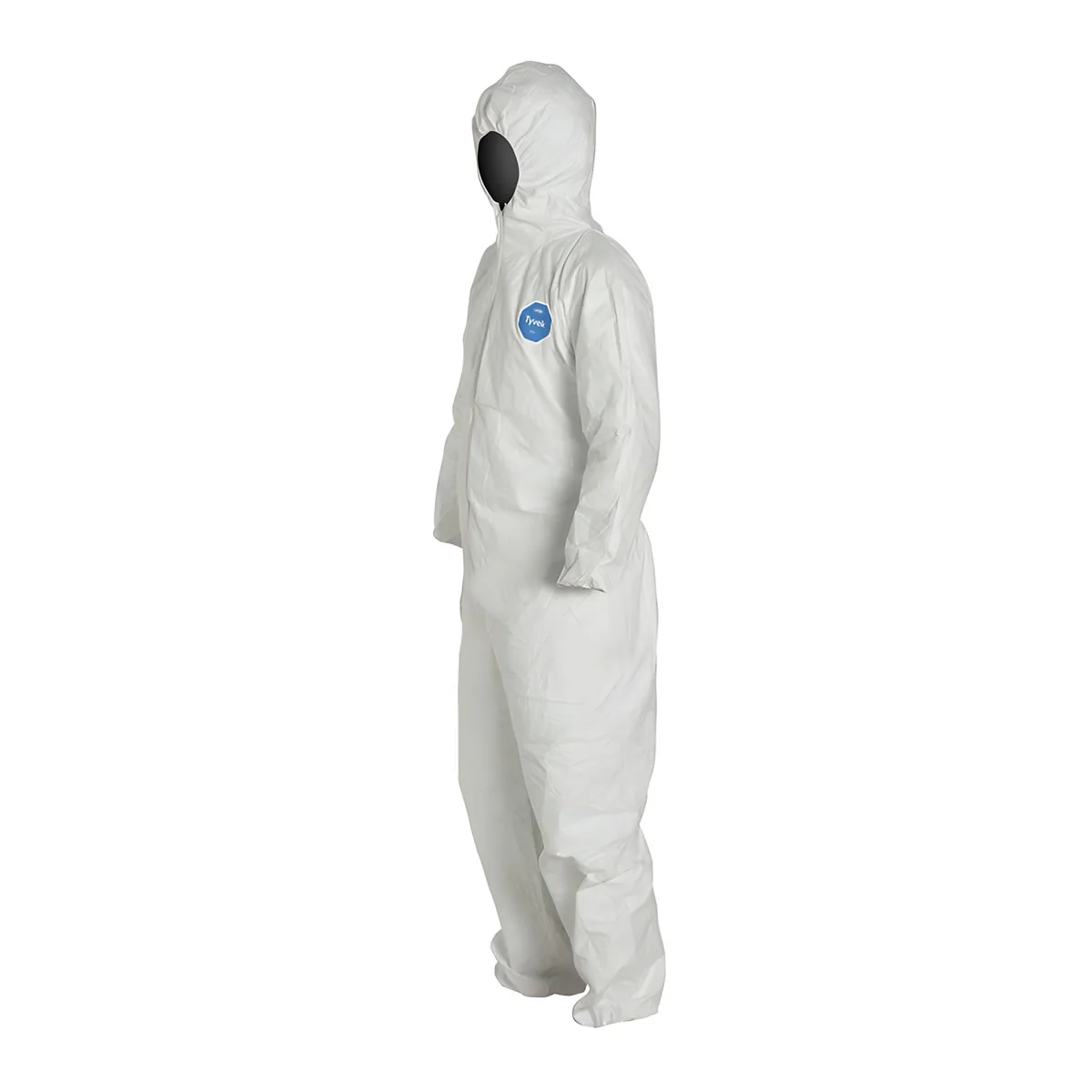 DuPont Tyvek 400 TY127S Protective Coveralls, 25 Pack - Image 3