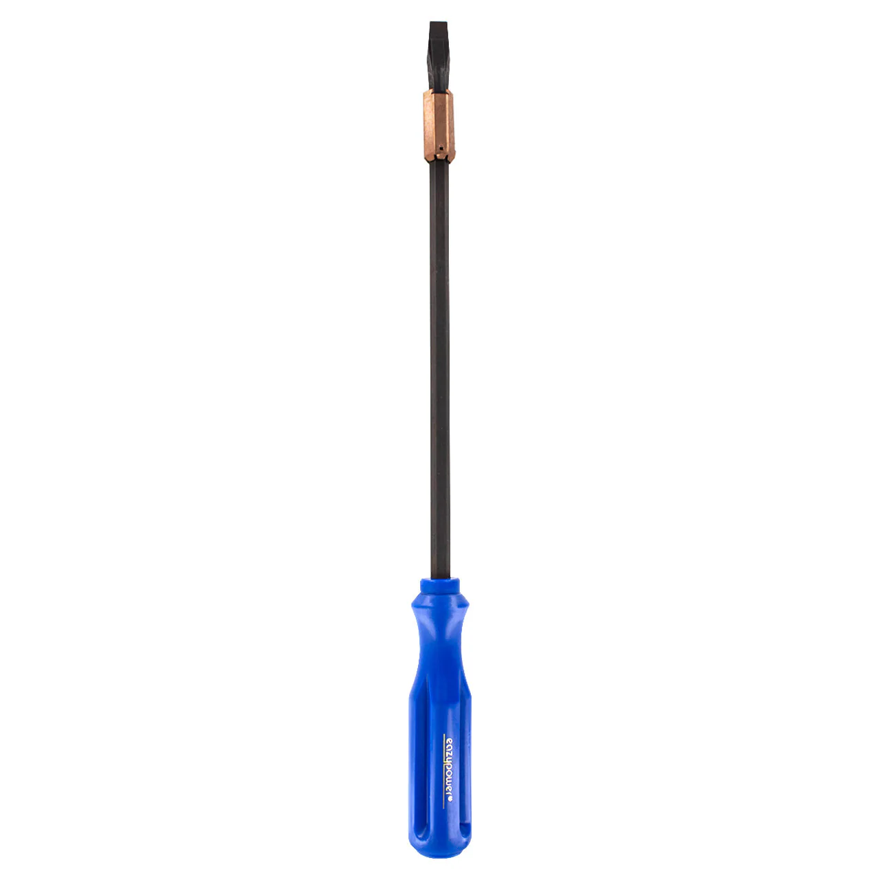 Eazypower 10" Screw Holding Screwdriver - Flat Head