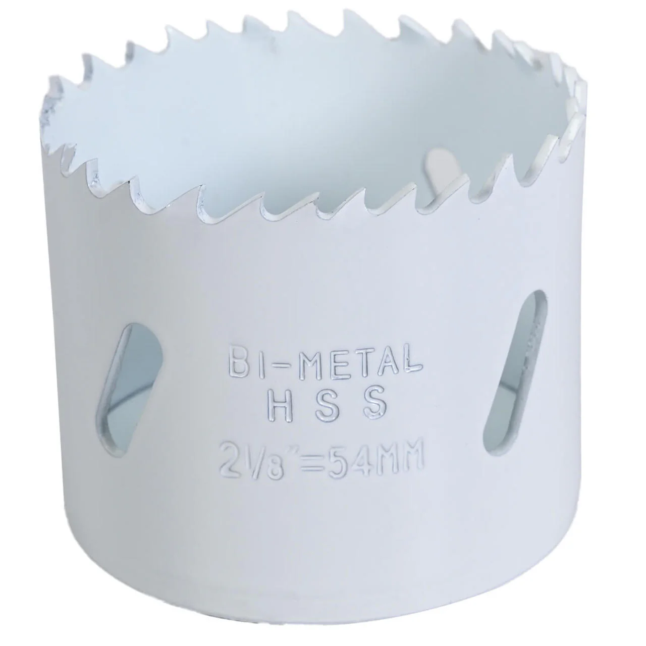 Eazypower Cobalt Bi-Metal Hole Saw 2 1/8" x 1 5/8" - 82466 - Image 2