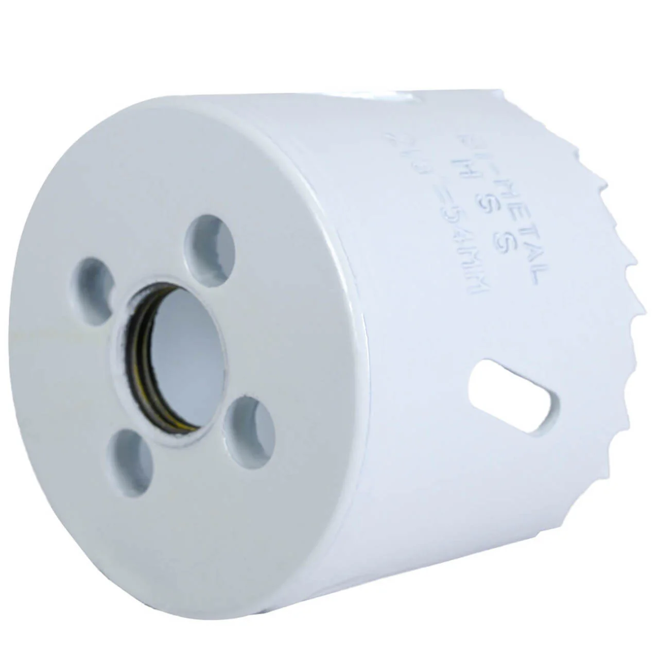 Eazypower Cobalt Bi-Metal Hole Saw 2 1/8" x 1 5/8" - 82466 - Image 3