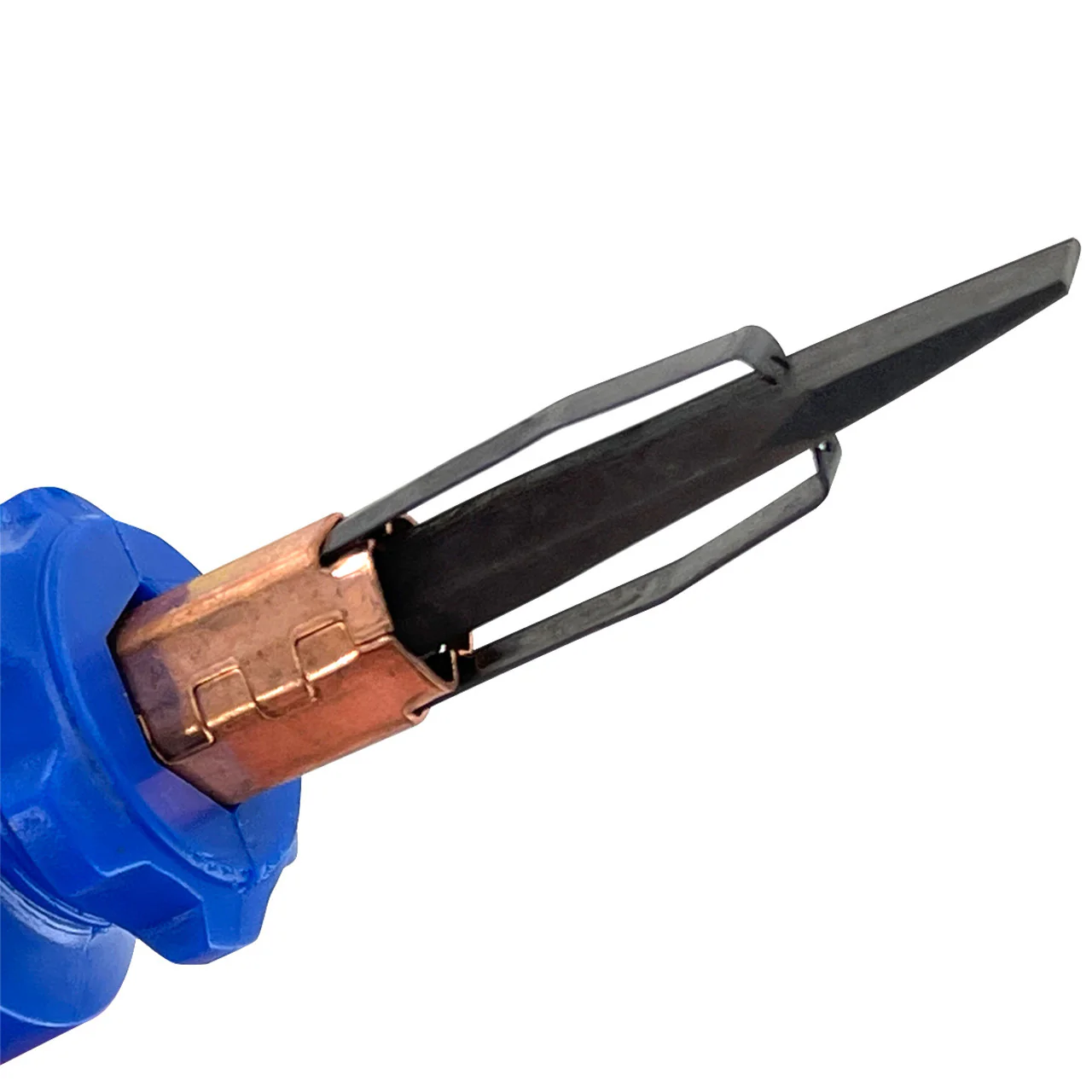 Eazypower 4 1/2" Slotted 7/32 #6-10 Spring Clip Screwdriver - Image 2