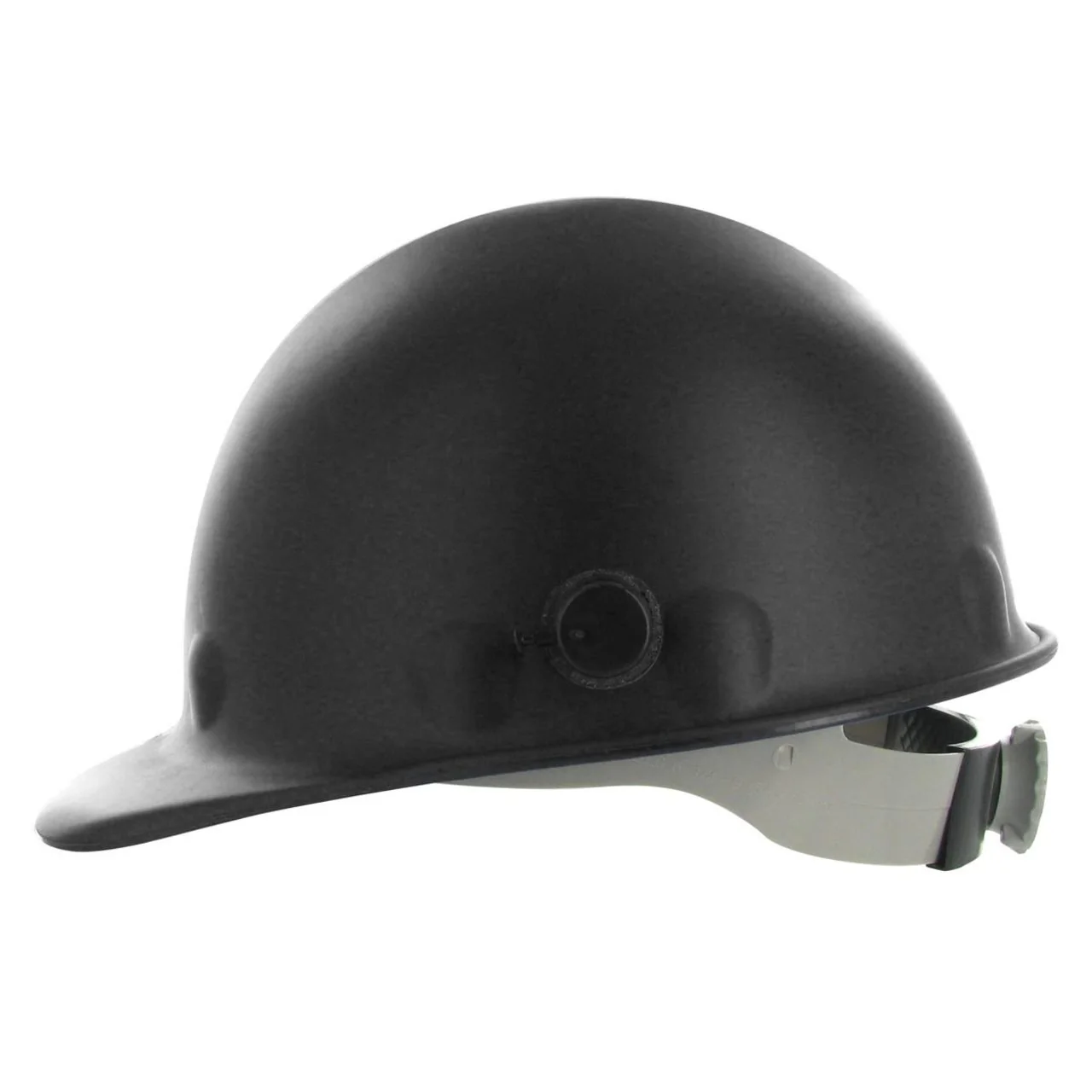 Fibre Metal Roughneck P2HNQ Hi-Heat Cap Style Hard Hat, 8-Point Ratchet Suspension - Image 2