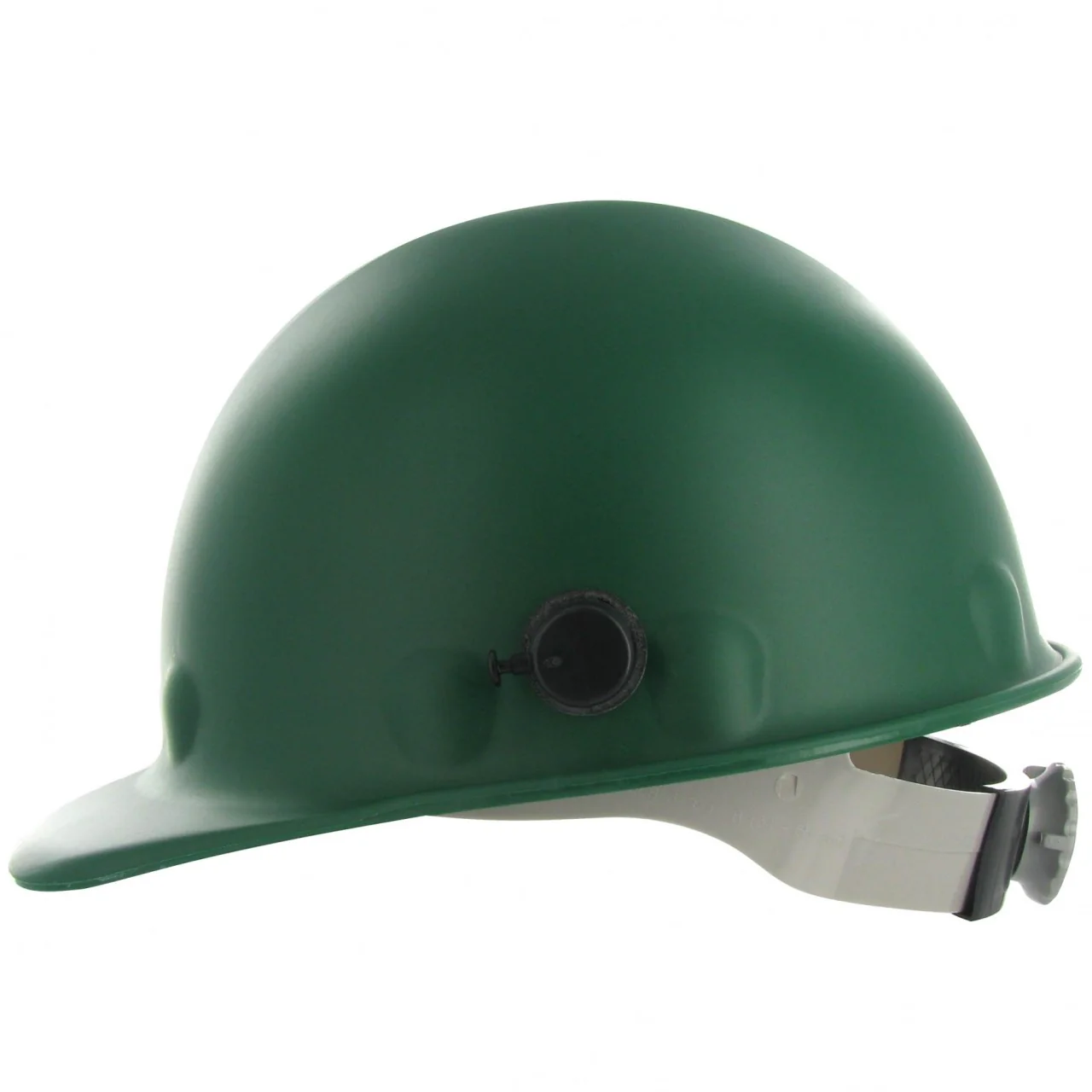 Fibre Metal Roughneck P2HNQ Hi-Heat Cap Style Hard Hat, 8-Point Ratchet Suspension - Image 4