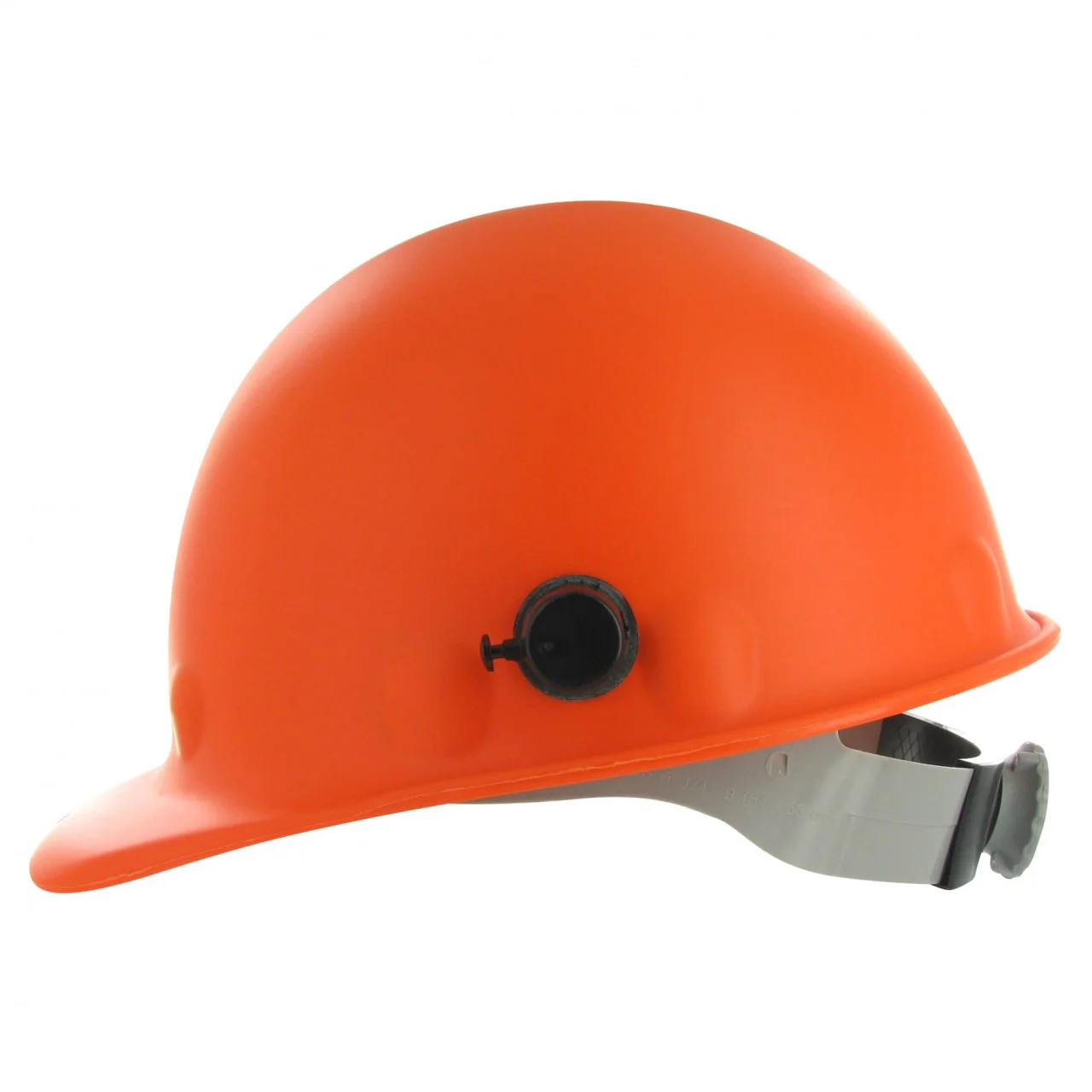 Fibre Metal Roughneck P2HNQ Hi-Heat Cap Style Hard Hat, 8-Point Ratchet Suspension - Image 6