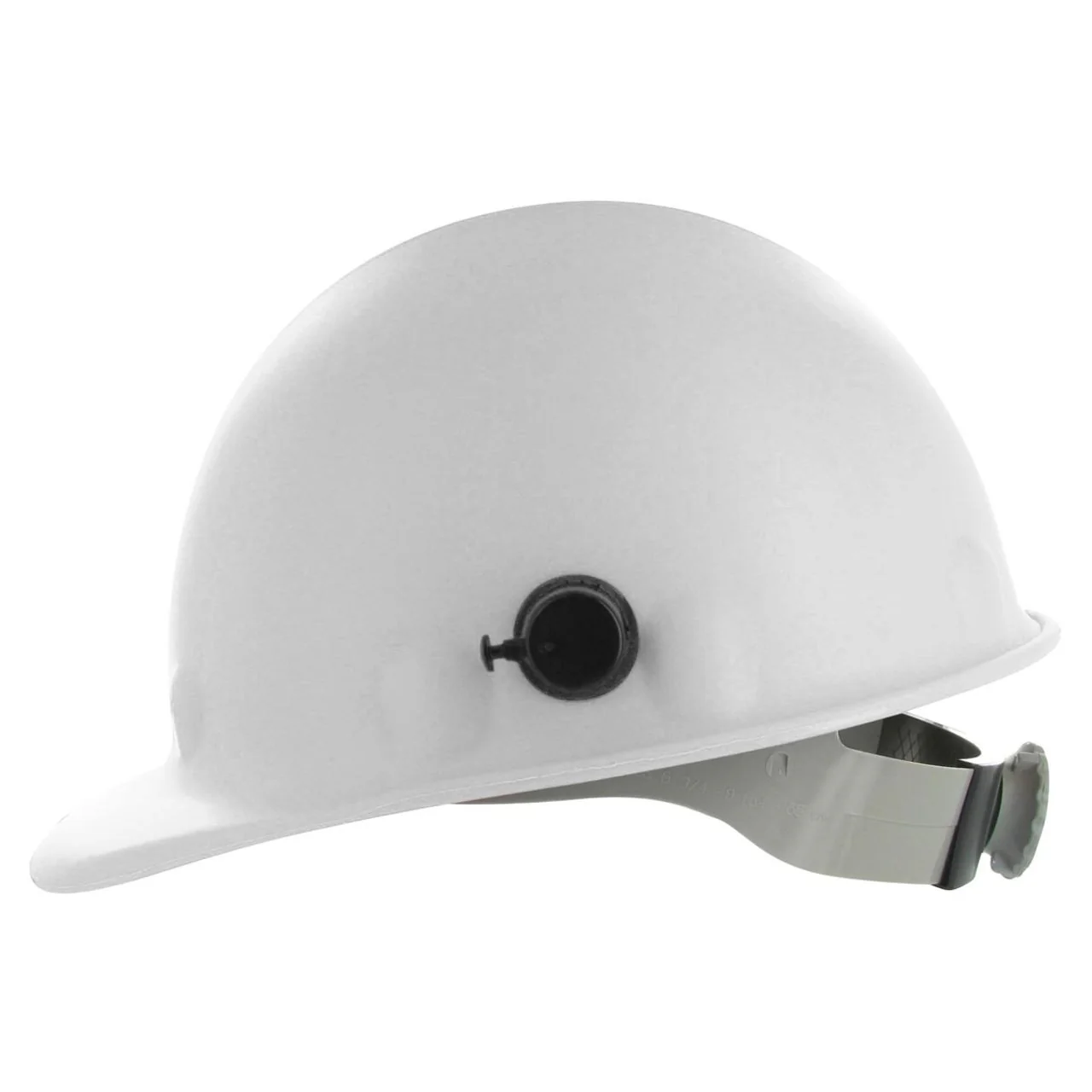 Fibre Metal Roughneck P2HNQ Hi-Heat Cap Style Hard Hat, 8-Point Ratchet Suspension - Image 7