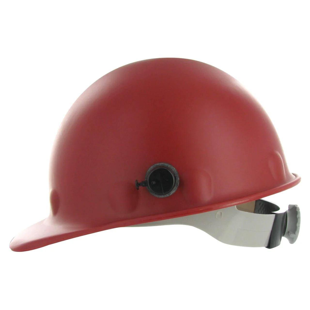Fibre Metal Roughneck P2HNQ Hi-Heat Cap Style Hard Hat, 8-Point Ratchet Suspension - Image 9