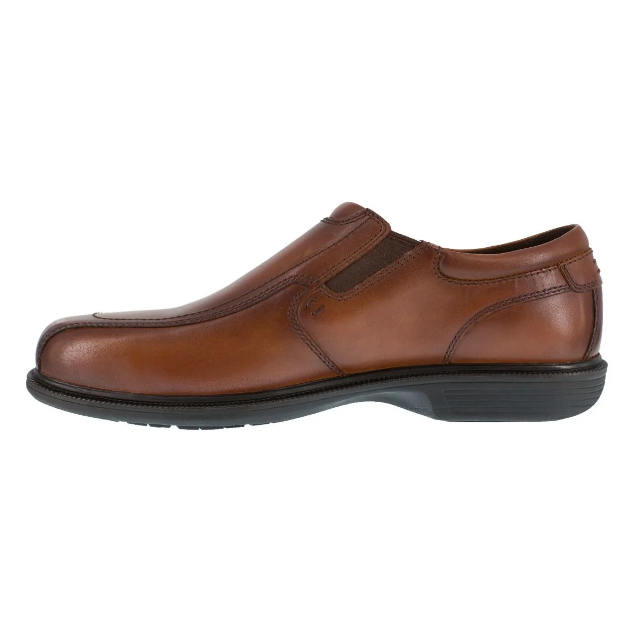 Florsheim Men's Coronis Dress Slip-On Oxford SD Steel Toe Shoes, FS2006 - Image 3
