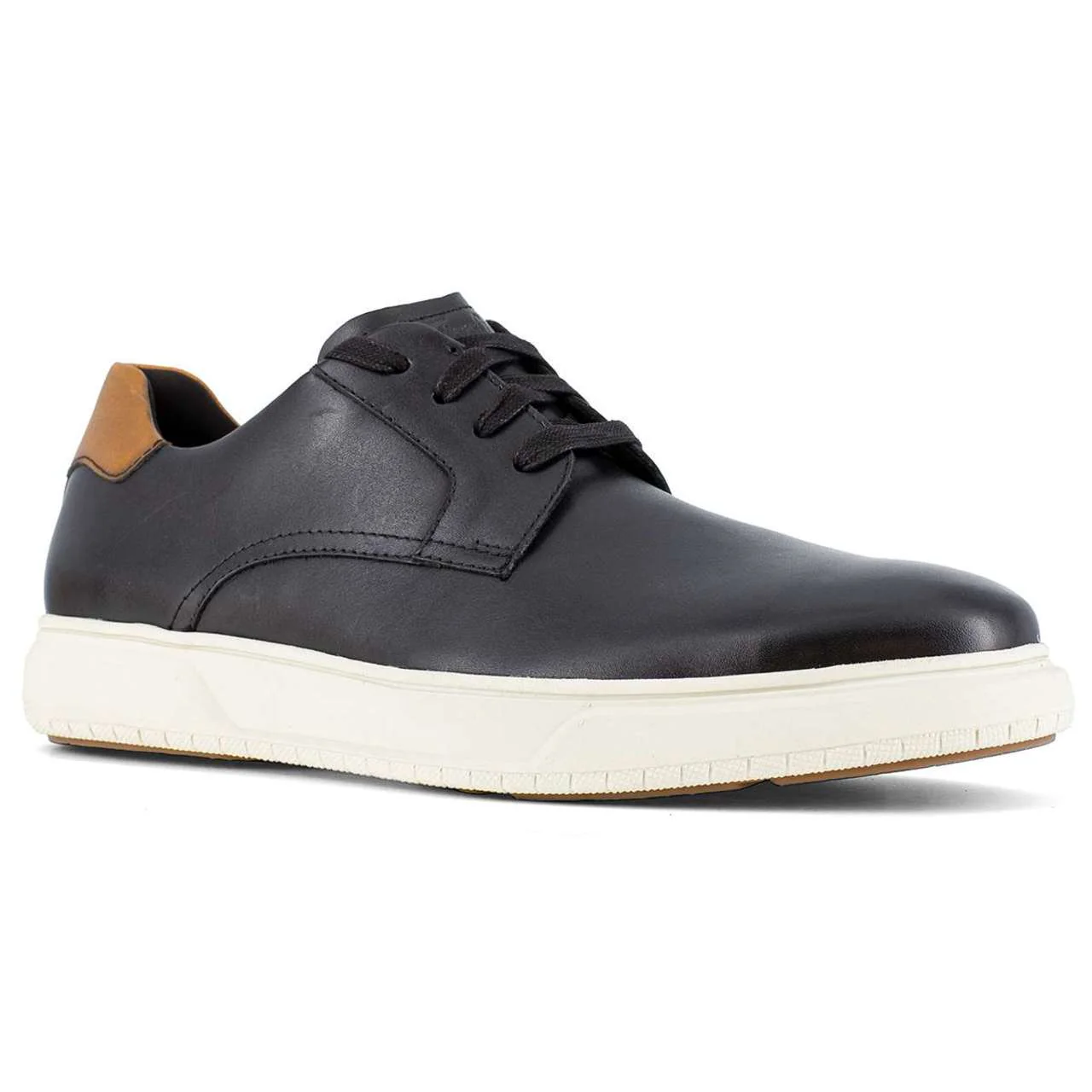 Florsheim Men's Premier Casual Oxford SD Steel Toe Shoes, FS2330