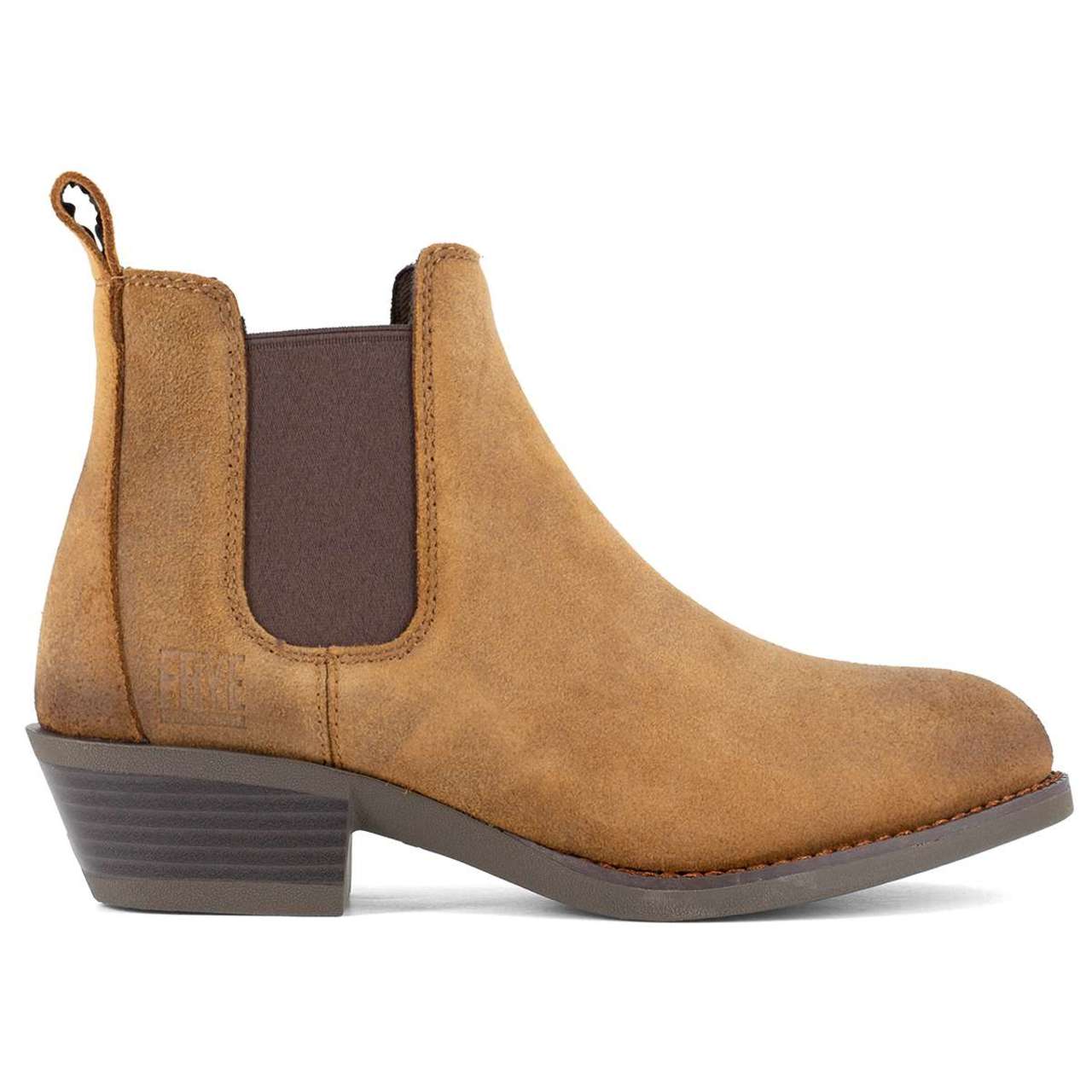 Frye Supply Women's The Safety-Crafted Chelsea EH Steel Toe Boots, FR40502F - Image 7