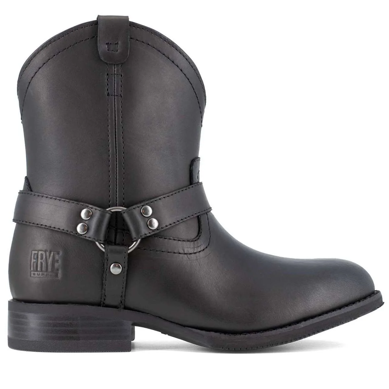 Frye Supply Women's The Safety-Crafted Harness EH Steel Toe Boots, FR40601F - Image 2