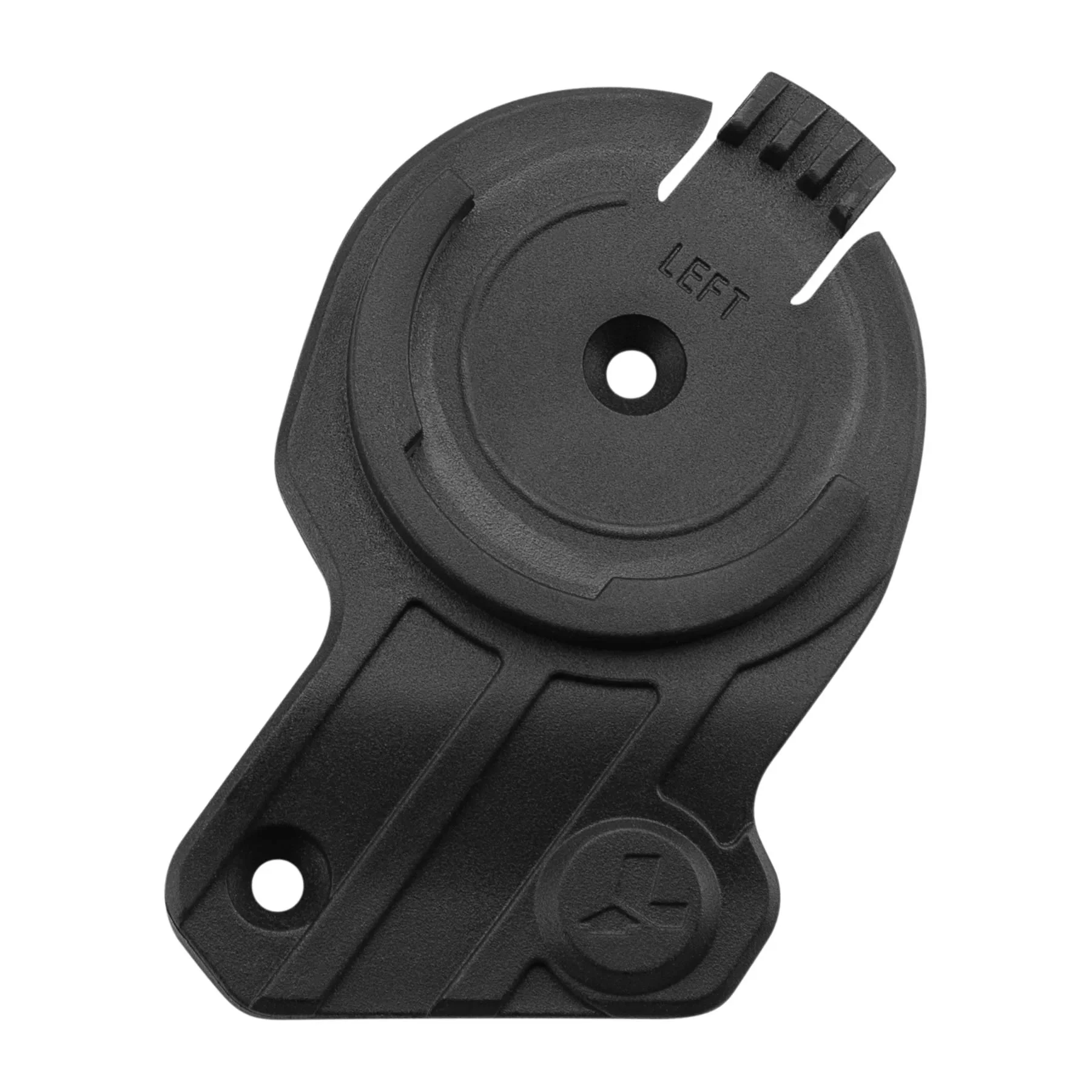 LIFT Earmuff Mounting Bracket for DAX Hard Hats, HEPM-23BK
