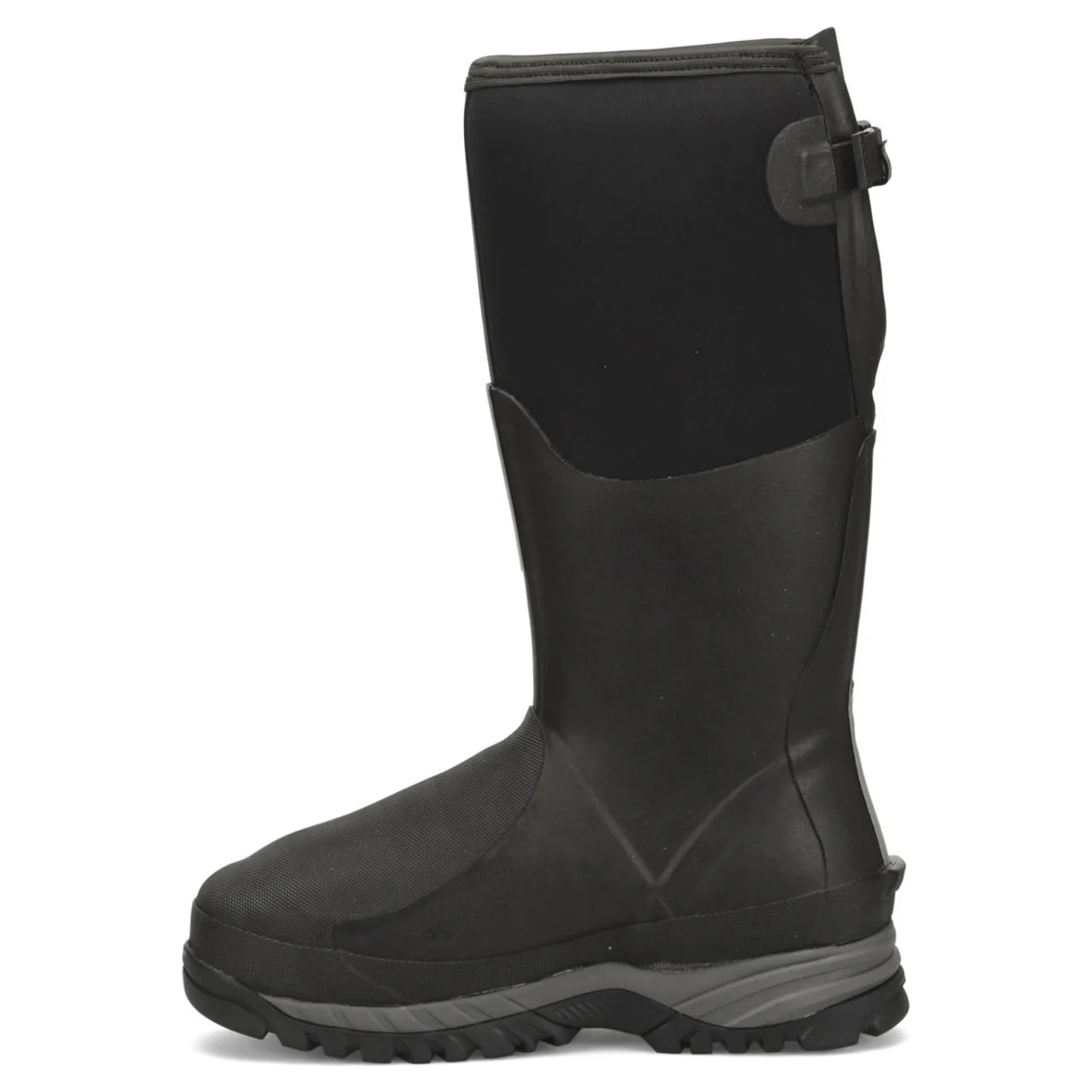 Matterhorn Men's Mud Jumper 16" Waterproof EH Met-Guard Steel Toe Boots, MT203, Black - Image 4